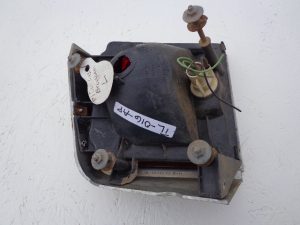 1981 Oldsmobile Cutlass tail light