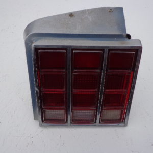 1981 Oldsmobile Cutlass Supreme LH tail light