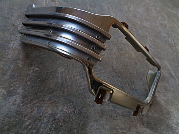 1955 Cadillac RH turn signal light bezel