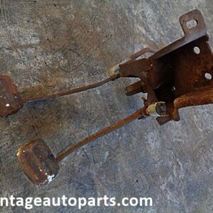 1958 Chevrolet Impala clutch pedal