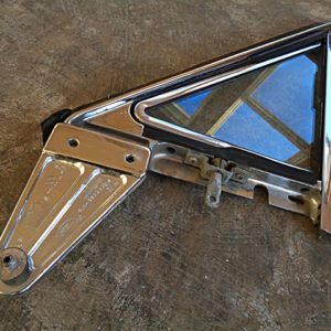 1964 Ford Galaxie RH vent window assembly