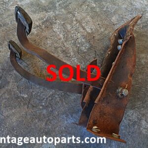 1964 Ford Fairlane Thunderbolt 4 speed clutch pedals