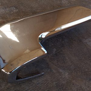 1968 Lincoln Continental RH front bumper end