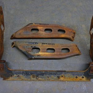 1968 Ford Thunderbird front bumper brackets