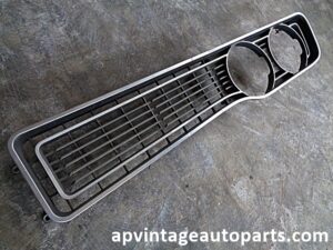 1970 Dodge Polara grille for sale