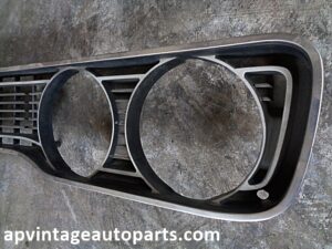 1970 Dodge Polara grille for sale