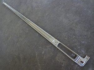 1974 Ford f100 F150 Ranger XLT LH bed molding