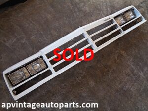1979 Buick Century header panel