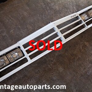 1979 Buick Century header panel