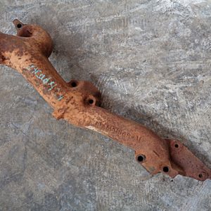 1964 Cadillac RH exhaust manifold 390