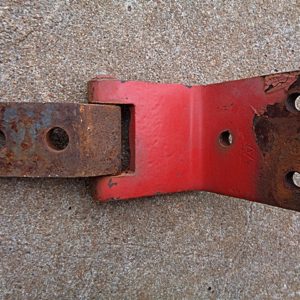 1964 Ford Fairlane 2 dr hardtop upper doorhinge