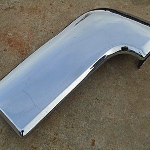 1969 Lincoln front bumper