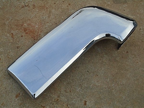 1969 Lincoln front bumper