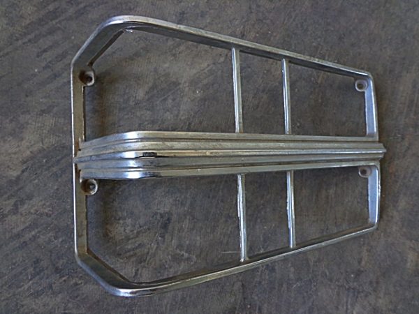 1974 Cadillac LH side marker bezel