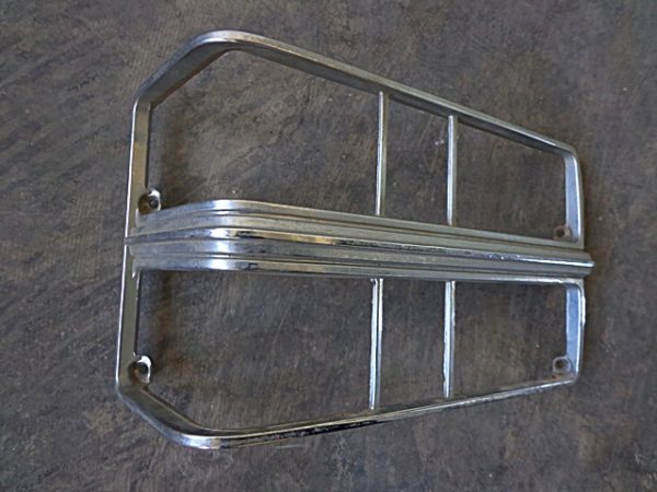 1974 Cadillac RH side marker light bezel