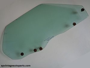 1976 Pontiac GM door glass OEM factory