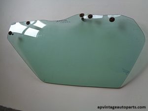 1976 Pontiac GM door glass factory