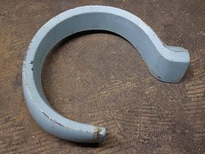 1961 Ford Galaxie LH rear quarter panel extension