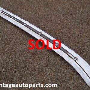 1965 Ford Falcon Futura rear window molding