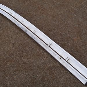 1964 1965 Ford Falcon Futura RH lower rear window molding