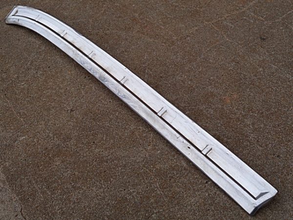 1964 1965 Ford Falcon Futura RH lower rear window molding