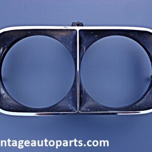 1967 Buick Electra RH headlight bezel