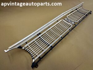 1969 Ford Falcon Futura grille