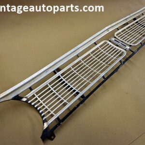 1969 Ford Falcon Futura grille