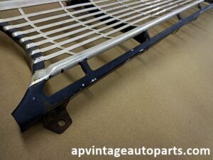 1969 Ford Falcon Futura grille