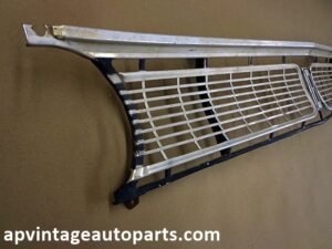 1968 1969 1970 Ford Falcon Futura grille