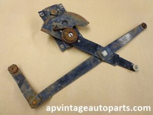 1969 Ford Galaxie 4 door window regulator