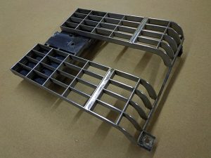 1969 Ford LTD Galaxie 500 left grille