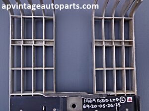 1969 Ford LTD inner grill