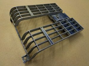 1969 Ford LTD Galaxie 500 right grille