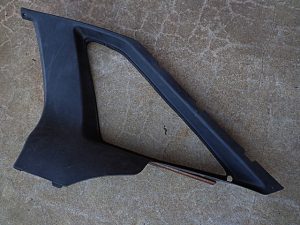 1976 Chevrolet Impala 4 dr ht right interior sail panel trim