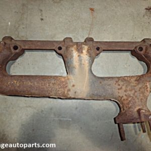 1975 GM exhaust manifold 262 350