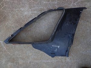 1976 Chevrolet Impala molding donk