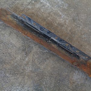 1955 Cadillac RH radiator bracket