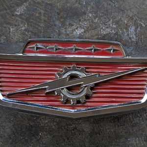 1964 FOrd F100 pickup truck hood ornament