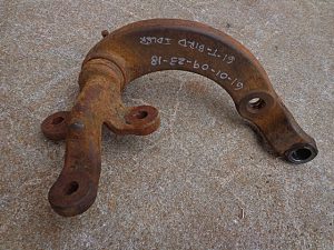 1961-1963 Ford Thunderbird idler arm