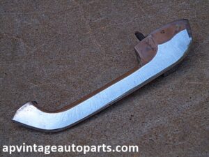 1961 Mercury Monterey door handle