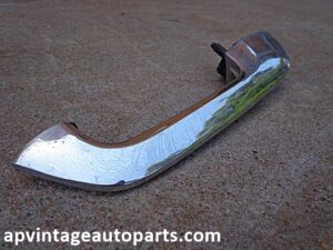 1961 Mercury Monterey door handle