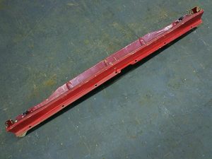 1962 Ford Fairlane 500 header panel