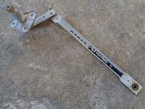 1964 Ford Mustang wiper drive linkage