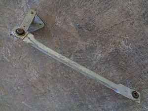 1964 1965 Ford Mustang OEM left wiper drive linkage