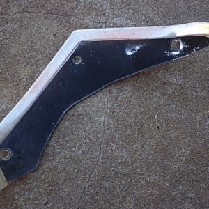 1964 Mercury Monterey fender grille molding