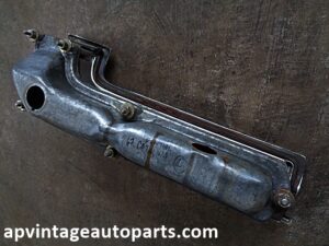 1967 Pontiac Catalina LH tail light assembly