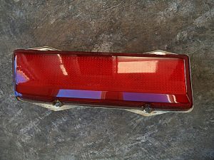 1971 Ford LTD right tail light assembly