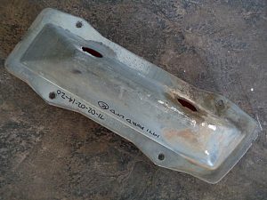 1971 Ford LTD RH tail light