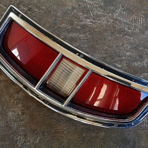 1971-72 Ford station wagon tail light assembly